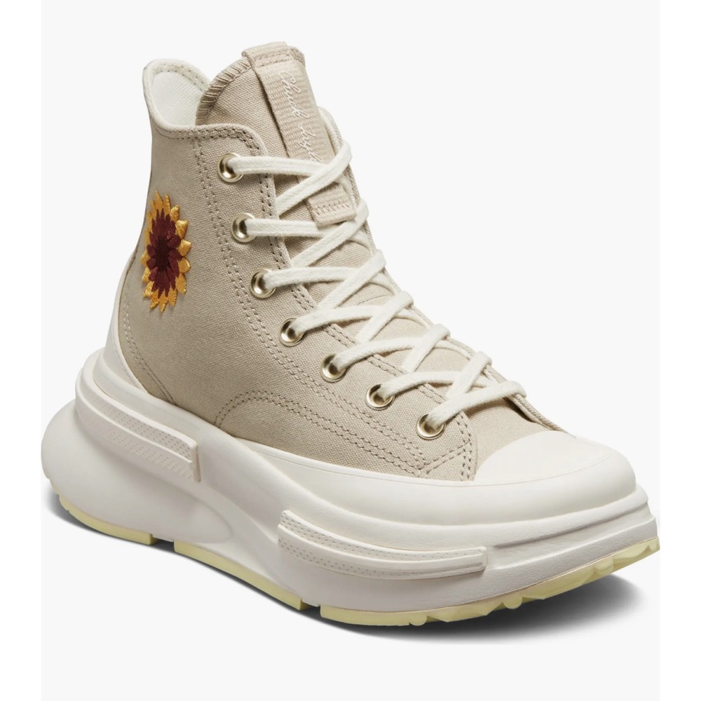 New Converse Run Star Legacy CX High Top Platform Sneaker